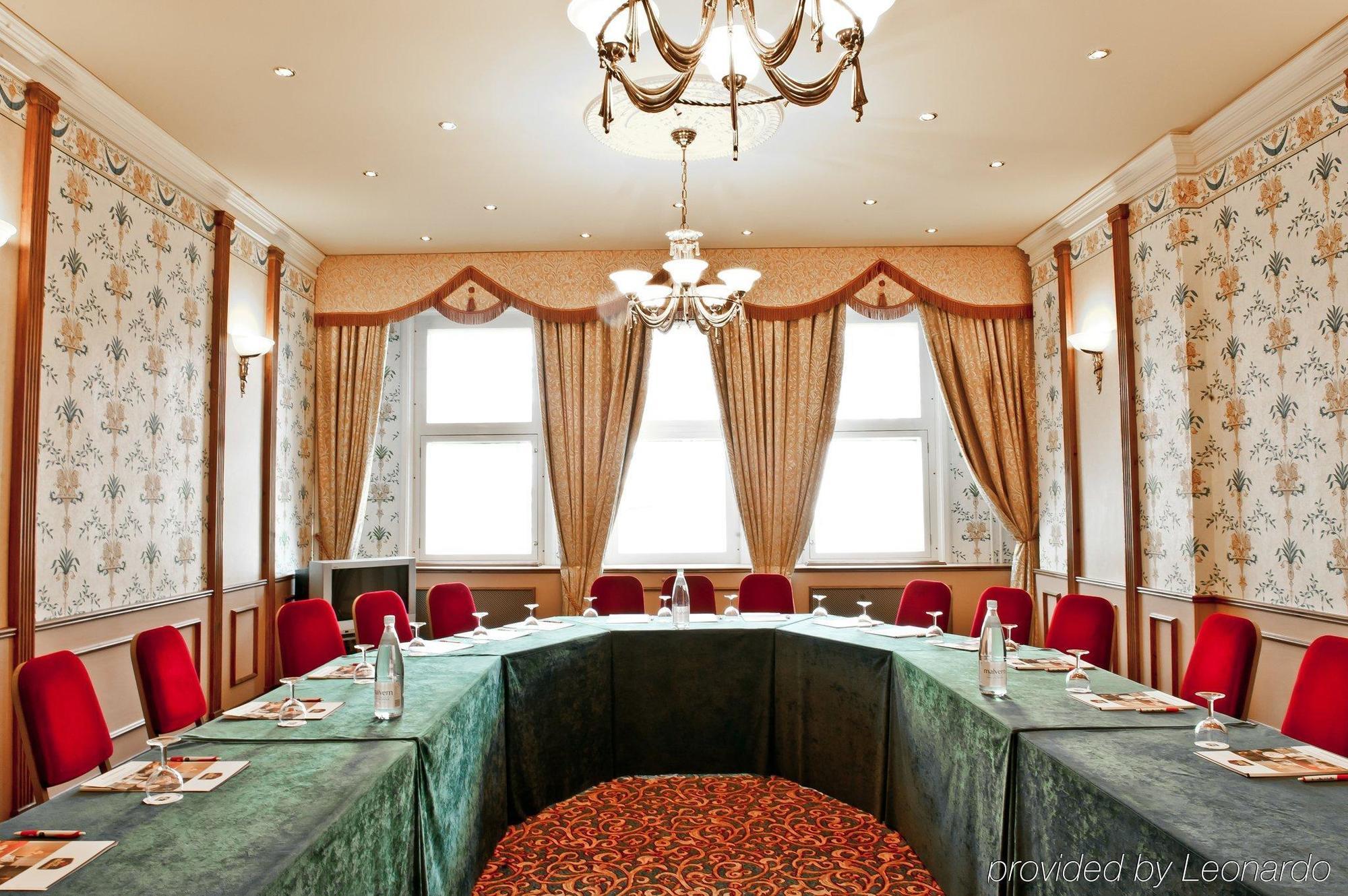 Talbot Hotel Leominster Kinh doanh bức ảnh