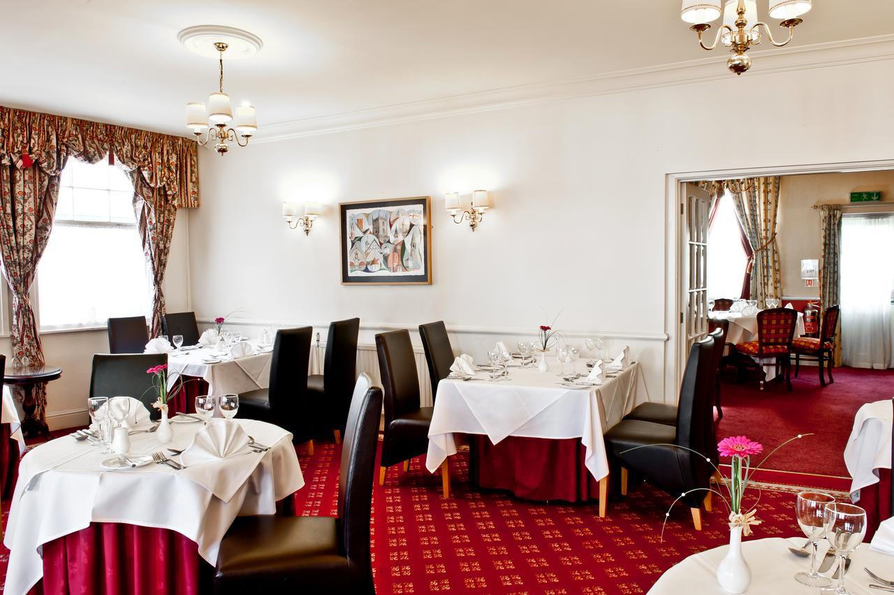 Talbot Hotel Leominster Ngoại thất bức ảnh